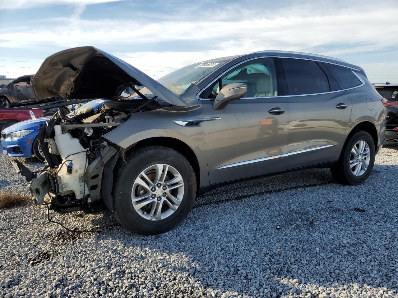 2018 Buick Enclave Essence للبيع في West Palm Beach، FL - Front End