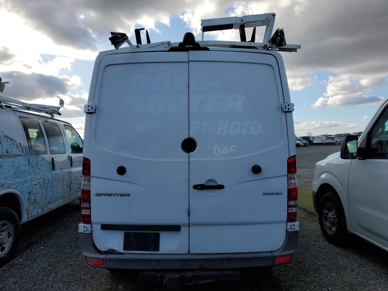 2017 Mercedes-Benz Sprinter - Image 6