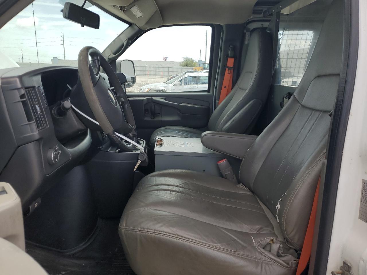 2014 Chevrolet Express G2500 VIN: 1GCWGFCA3E1115917 Lot: 47562195