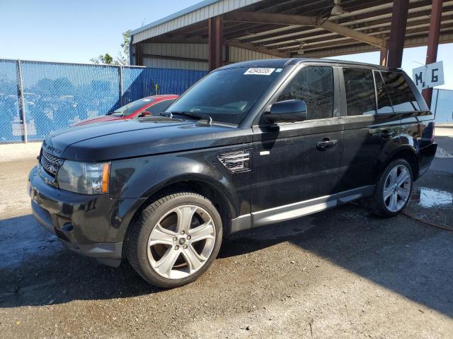 2013 Land Rover Range Rover Sport Hse Luxury