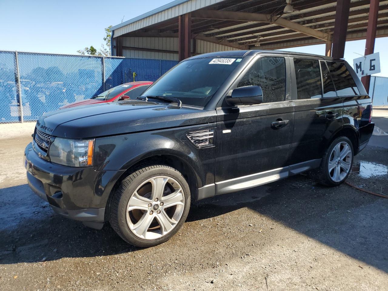 2013 Land Rover Range Rover - Image 1