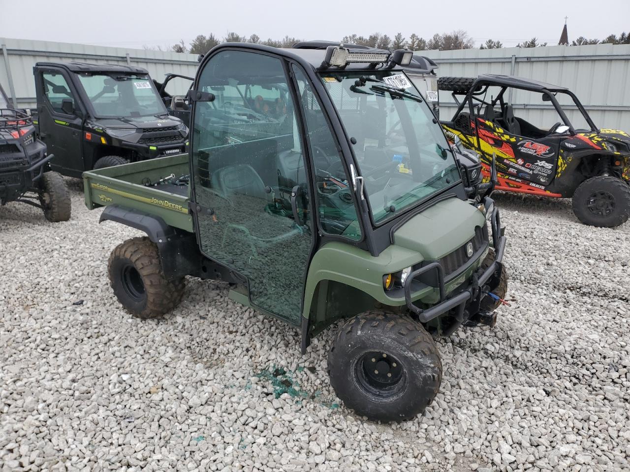 2004 John Deere Gator for Sale in Franklin, WI - Front End