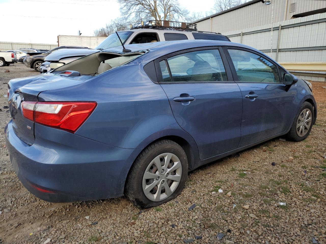 2016 Kia Rio - Image 3