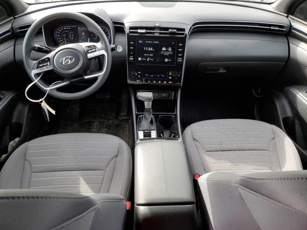 2024 Hyundai Santa Cruz Sel VIN: 5NTJBDDE0RH112553 Lot: 47674525
