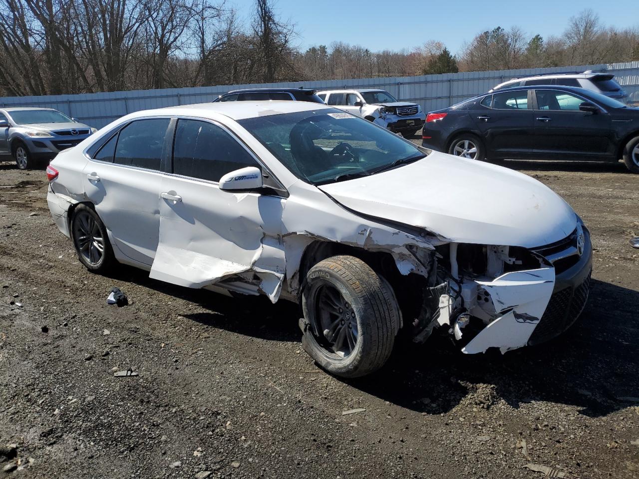 2015 Toyota Camry - Image 4