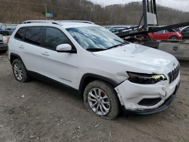  JEEP GRAND CHER 2020 Білий