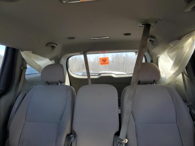 2016 KIA SEDONA LX