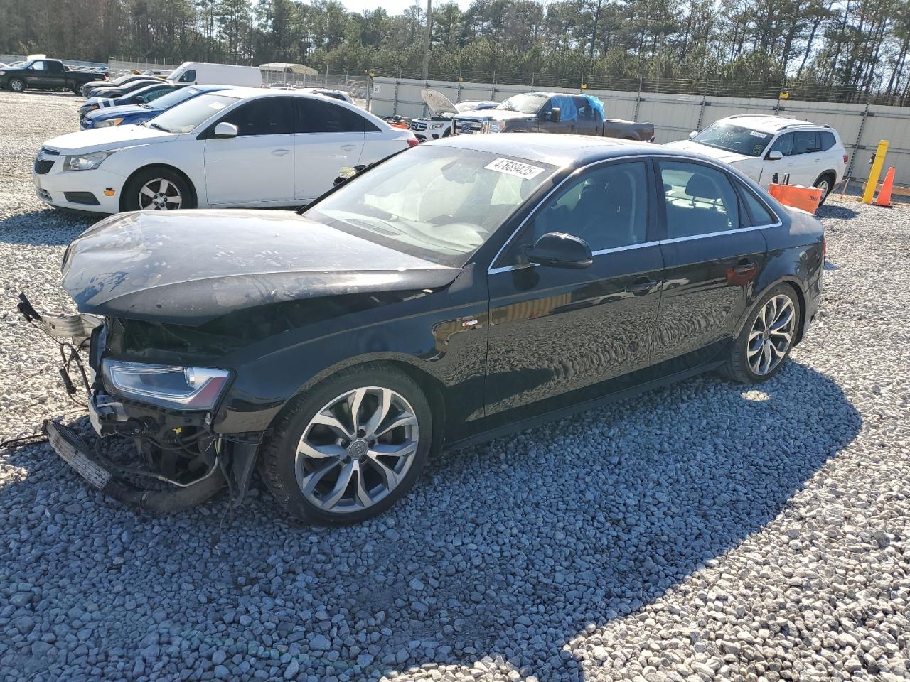 2014 Audi A4 - Image 1