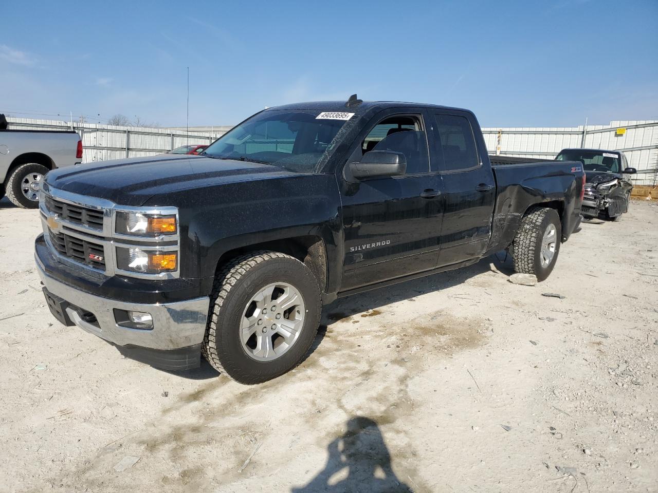 Walton, KY에서 판매 중인 2015 Chevrolet Silverado K1500 Lt - Rear End