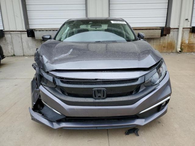  HONDA CIVIC 2019 Серый