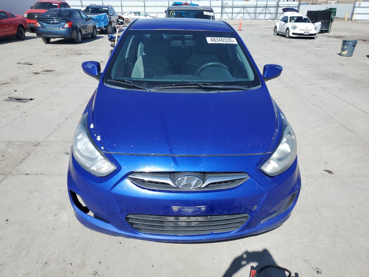 2013 Hyundai Accent - Image 5