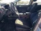2016 Ford Fusion Se Hybrid na sprzedaż w North Billerica, MA - Front End