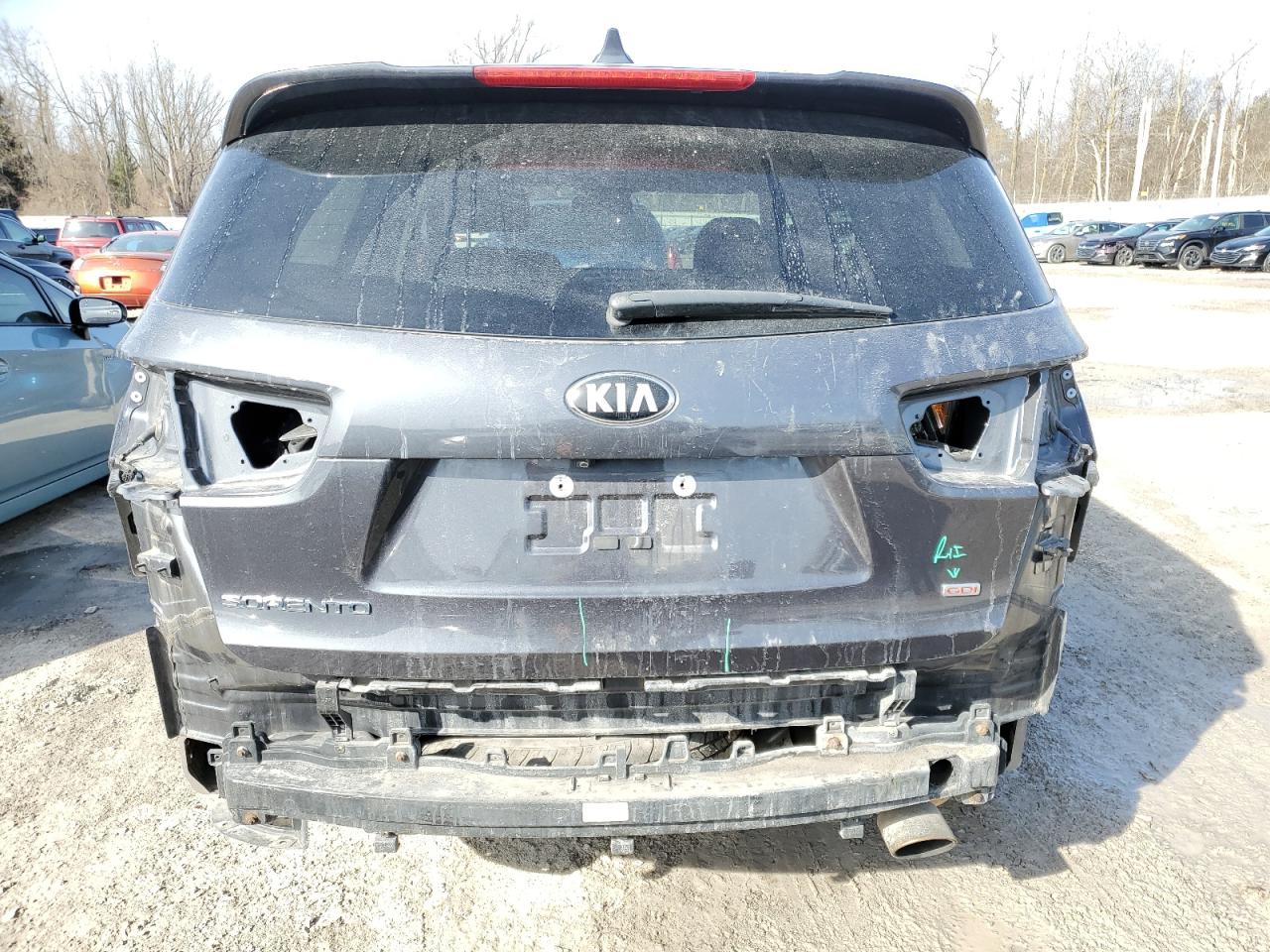 2018 Kia Sorento - Image 6