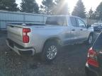 2019 Chevrolet Silverado K1500 Custom de vânzare în Albany, NY - Front End