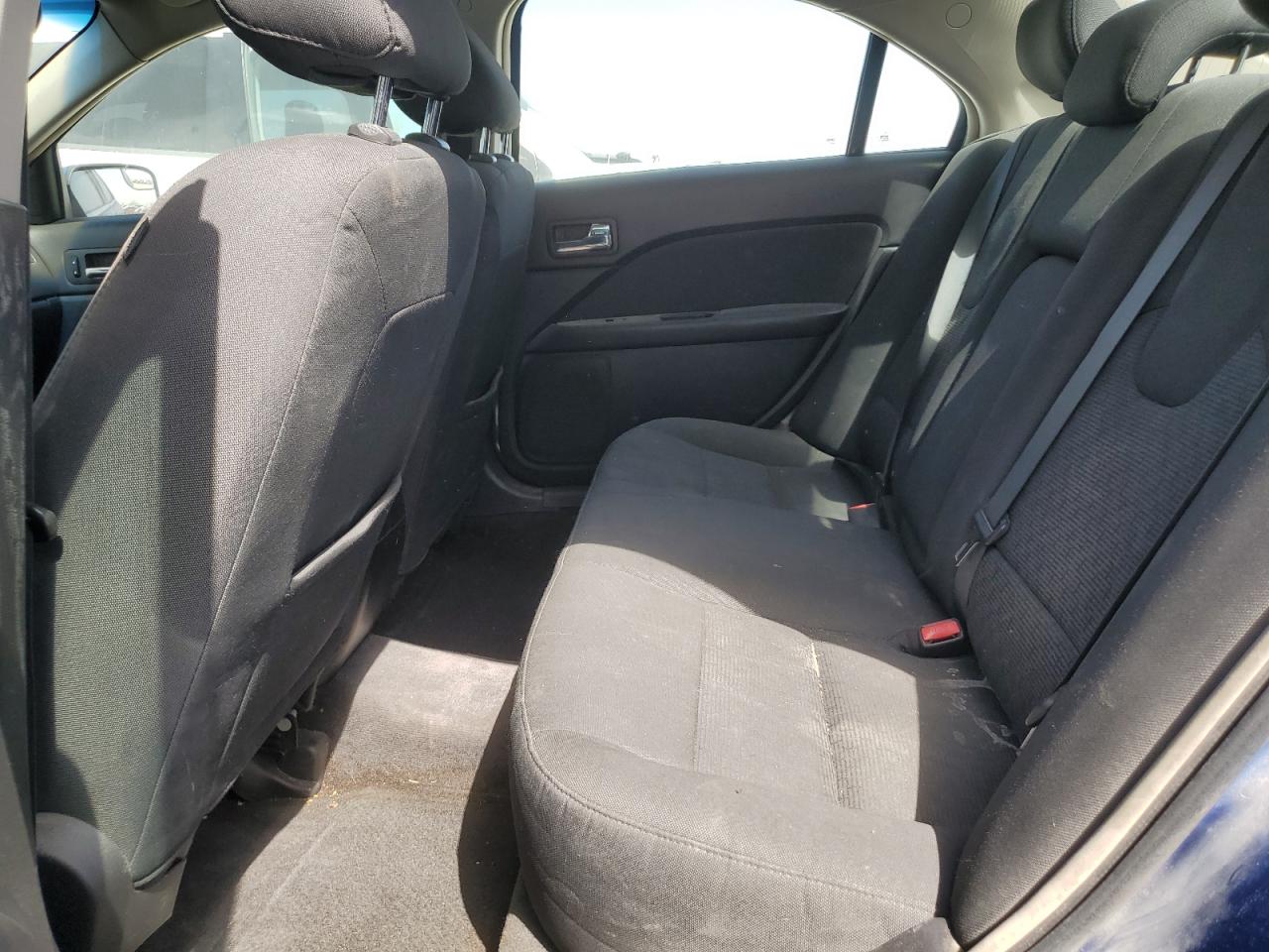2012 Ford Fusion - Image 10