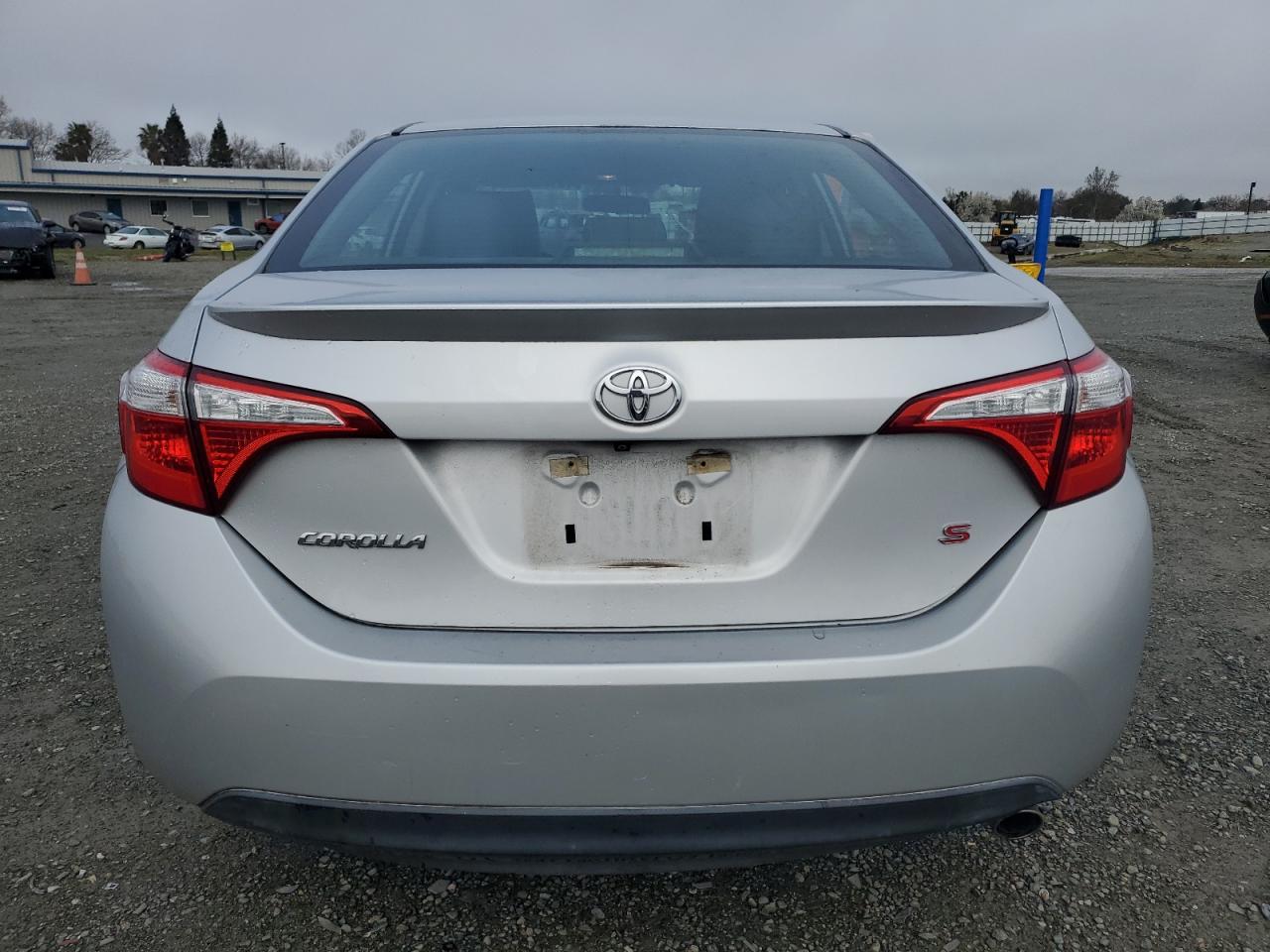 2015 Toyota Corolla - Image 6
