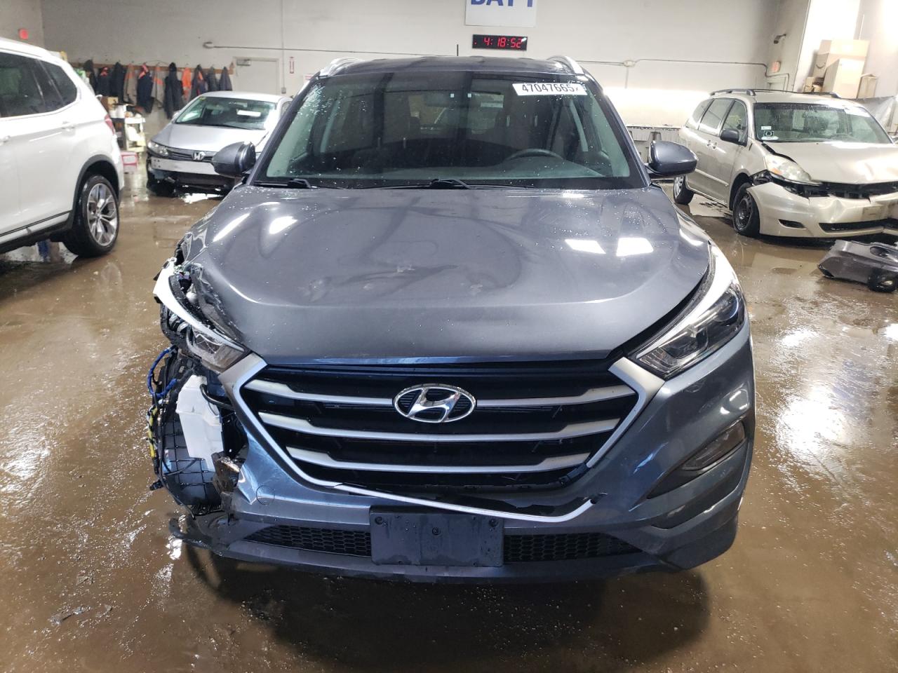 2017 Hyundai Tucson - Image 5