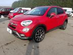 2016 FIAT 500X CROSS for sale at Copart WHITBURN