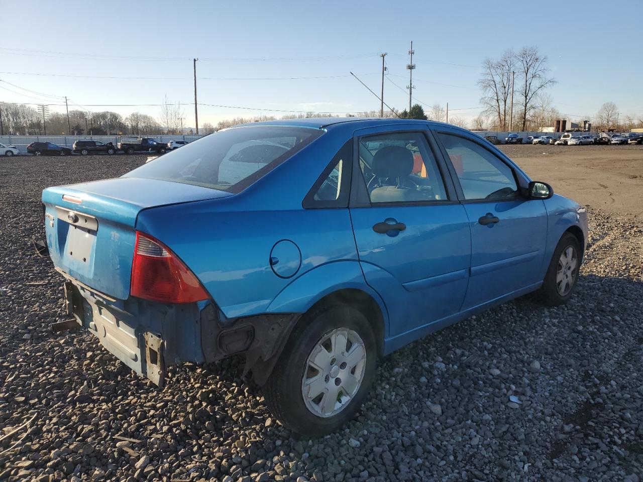 2007 Ford Focus - Image 3