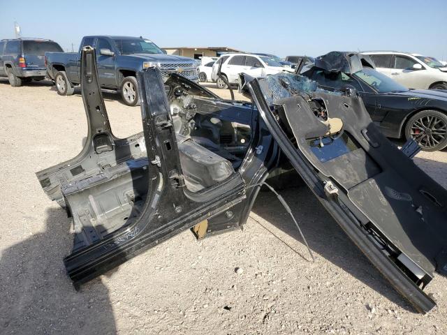  DODGE CHARGER 2017 Черный