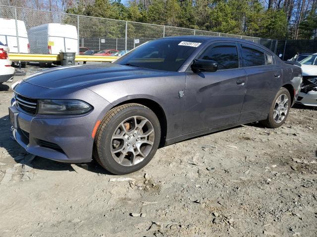  DODGE CHARGER 2016 Szary