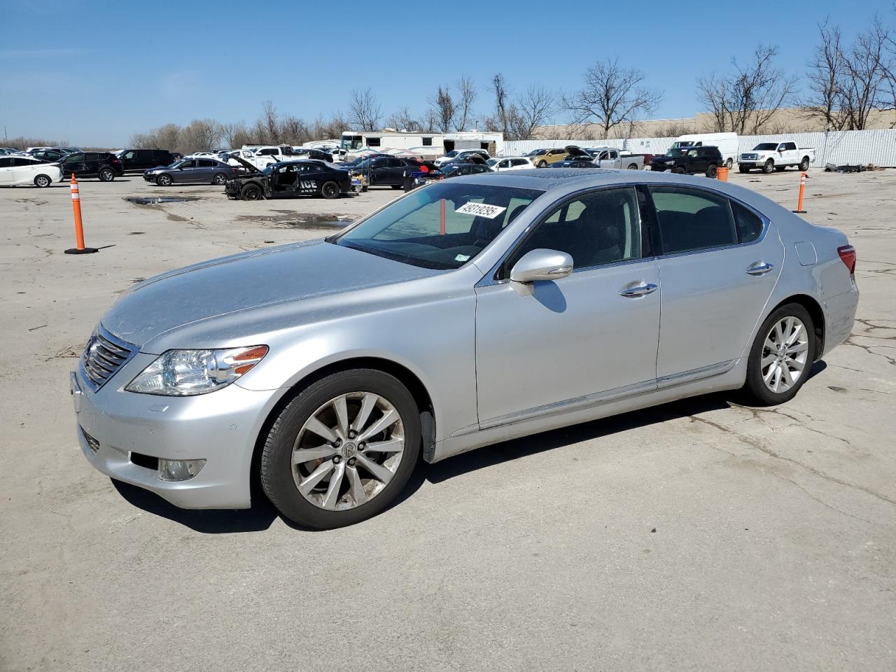 2012 Lexus LS - Image 1