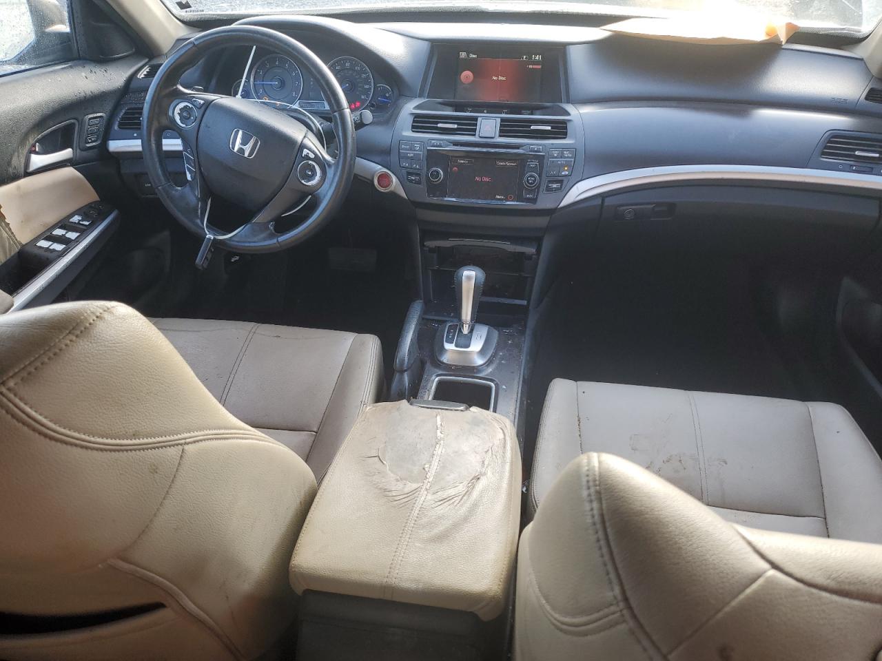 2013 Honda Crosstour - Image 8