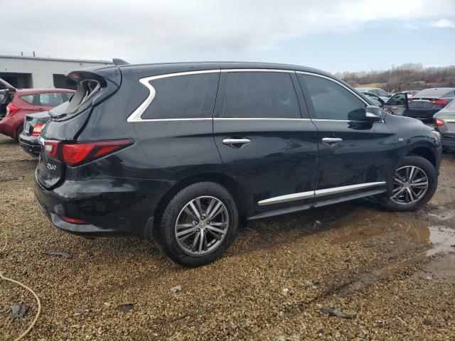  INFINITI QX60 2019 Черный