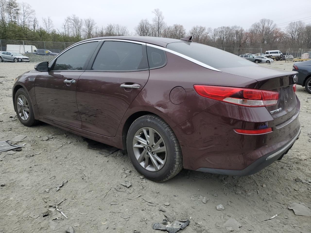 2019 Kia Optima - Image 2