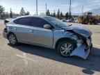 2014 Nissan Sentra S zu verkaufen in Rancho Cucamonga, CA - All Over