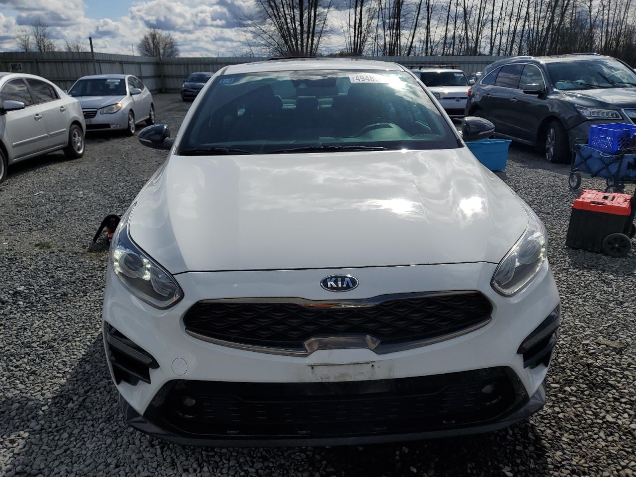 2020 Kia Forte - Image 5