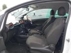 2017 VAUXHALL CORSA SRI for sale at Copart EAST KILBRIDE