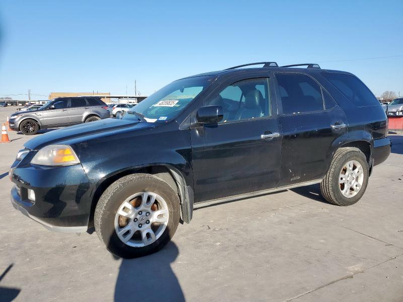 2006 Acura Mdx Touring