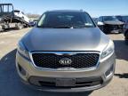2016 Kia Sorento Lx للبيع في Leroy، NY - Vandalism