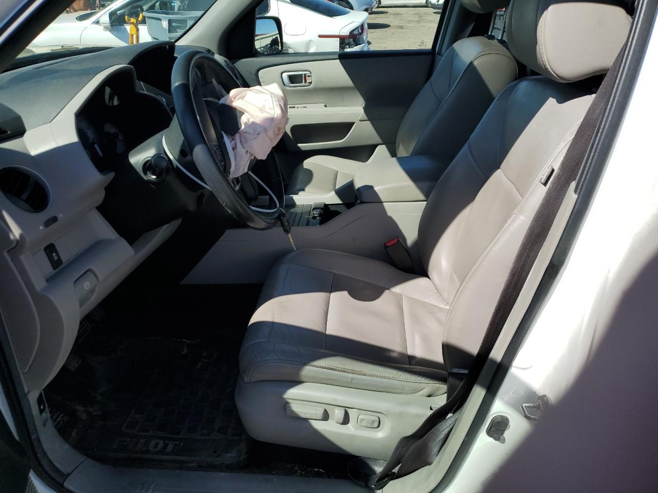 2013 Honda Pilot - Image 7