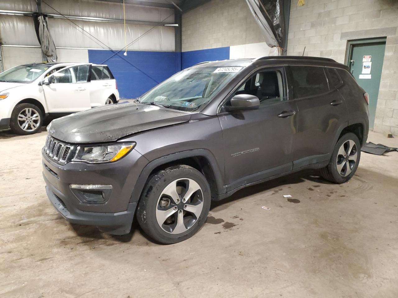 2018 Jeep Compass - Image 1