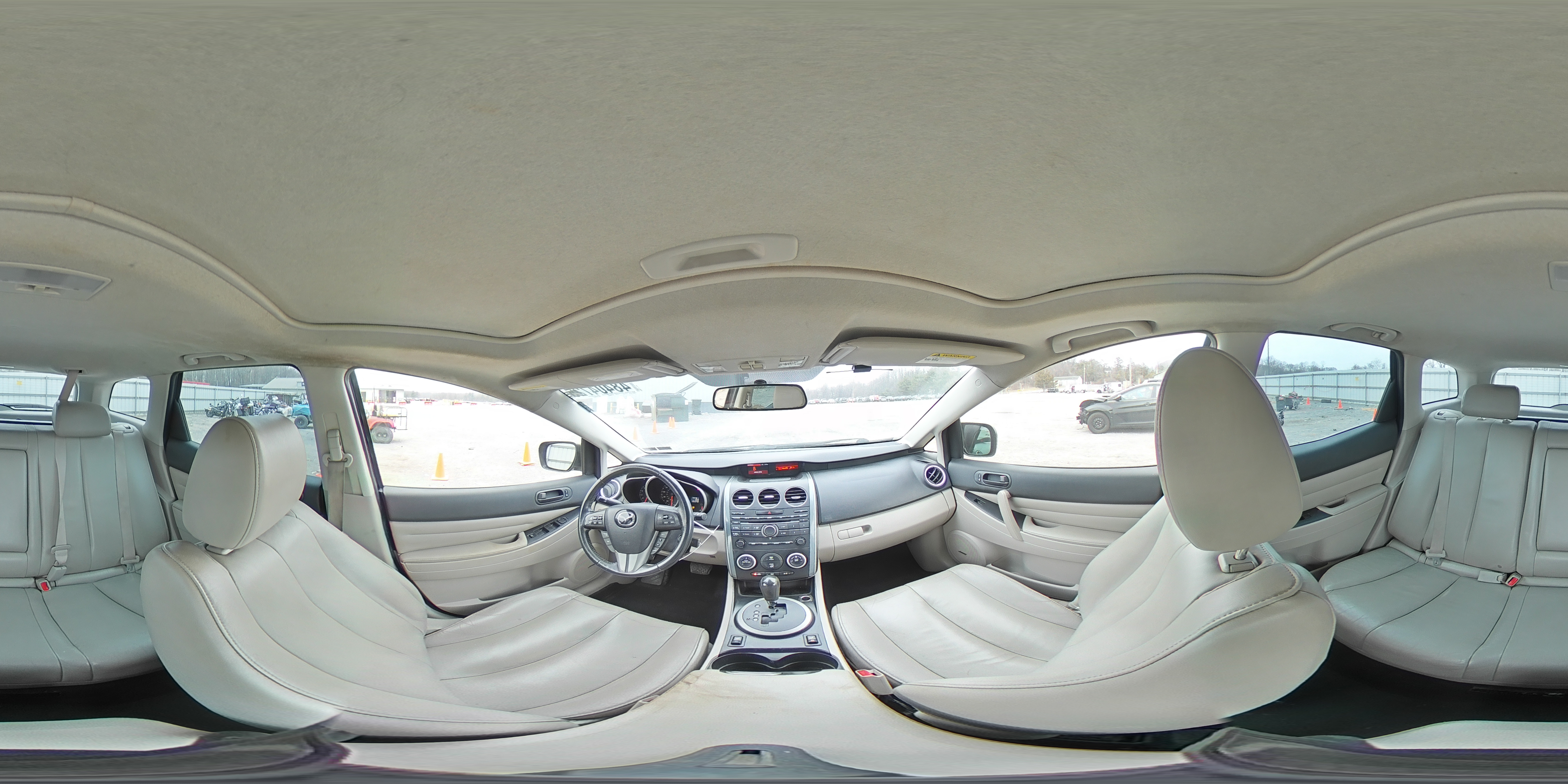2012 Mazda CX-7 - Image 13