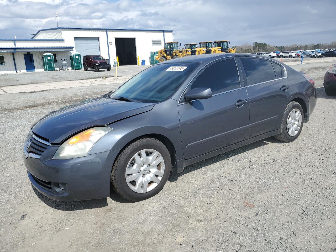 2009 Nissan Altima - Image 1