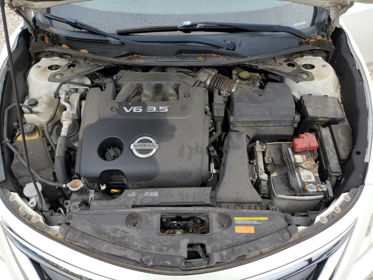 2014 Nissan Altima 3.5S VIN: 1N4BL3AP4EC409742 Lot: 50955285