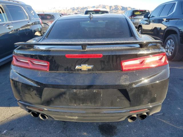  CHEVROLET CAMARO 2016 Black