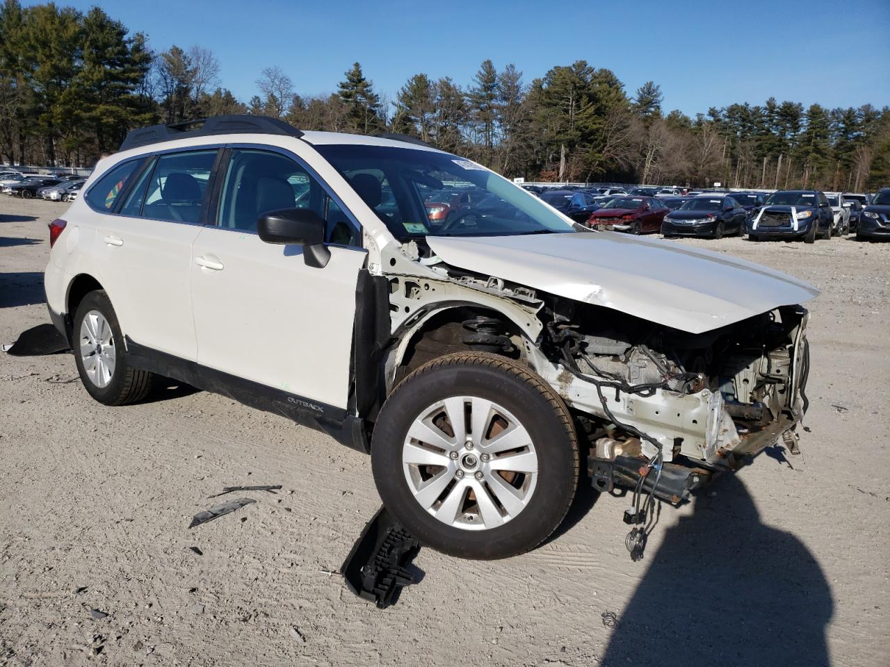 2018 Subaru Outback - Image 4