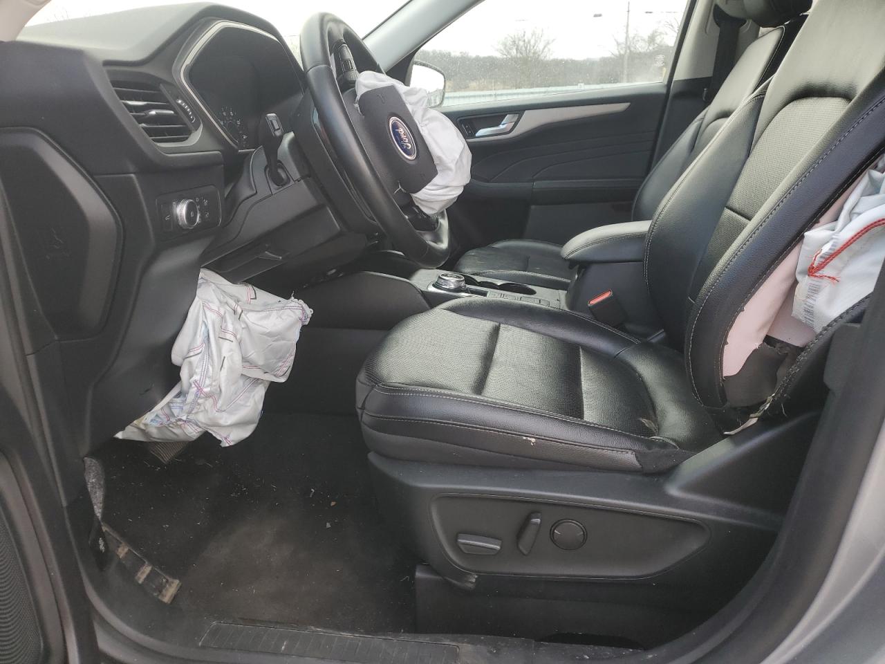 2022 Ford Escape Sel VIN: 1FMCU9H63NUA17983 Lot: 49167385