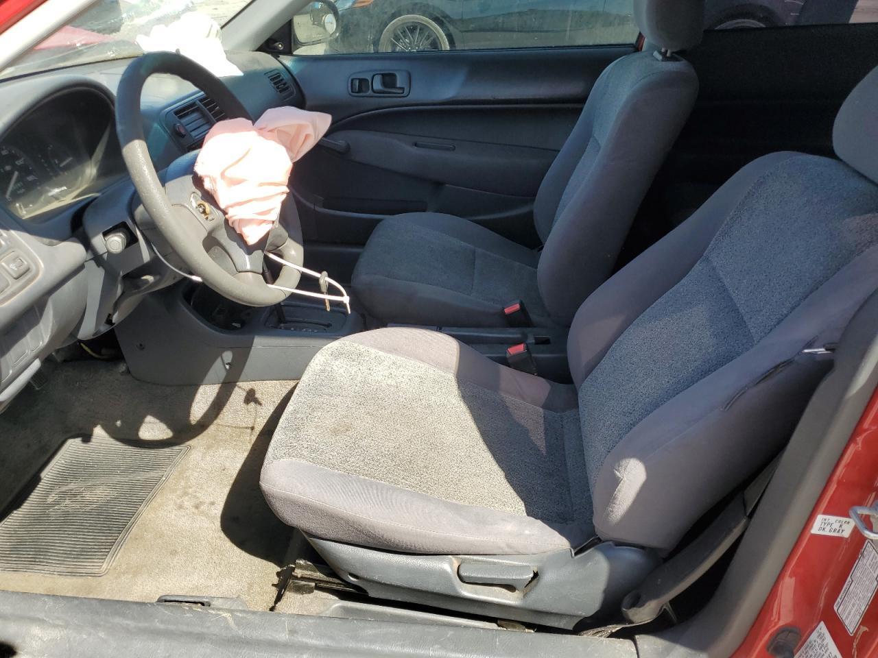 1998 Honda Civic - Image 7