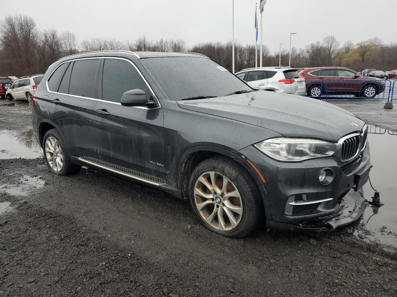 2015 BMW X5 - Image 4