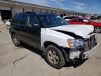 2002 Toyota Highlander Limited for Sale in Louisville, KY - Front End
