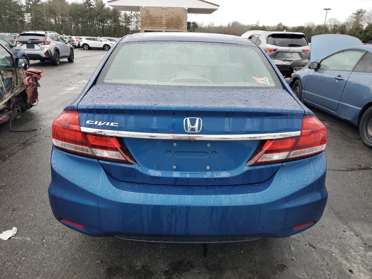 2014 Honda Civic - Image 6