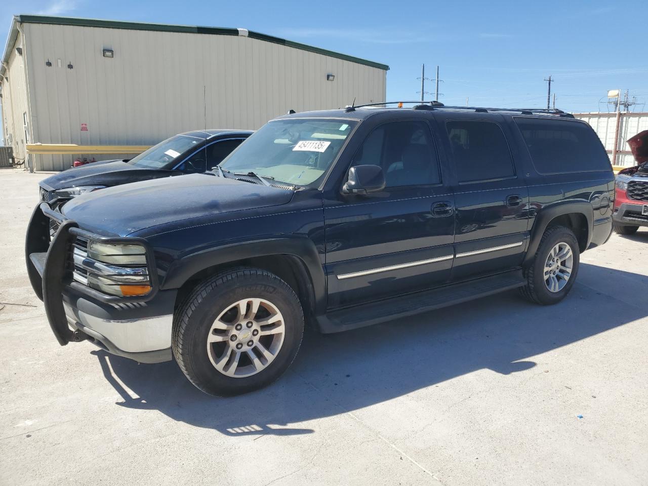 2004 Chevrolet Suburban C1500