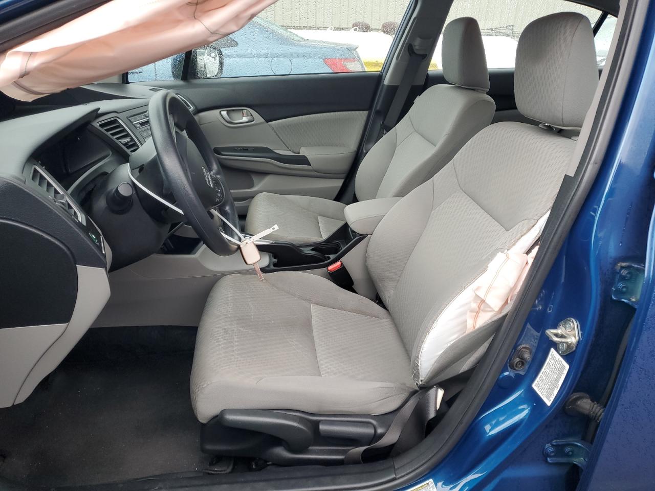 2014 Honda Civic - Image 7