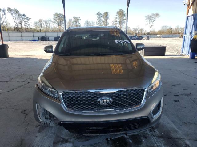  KIA SORENTO 2018 Gray