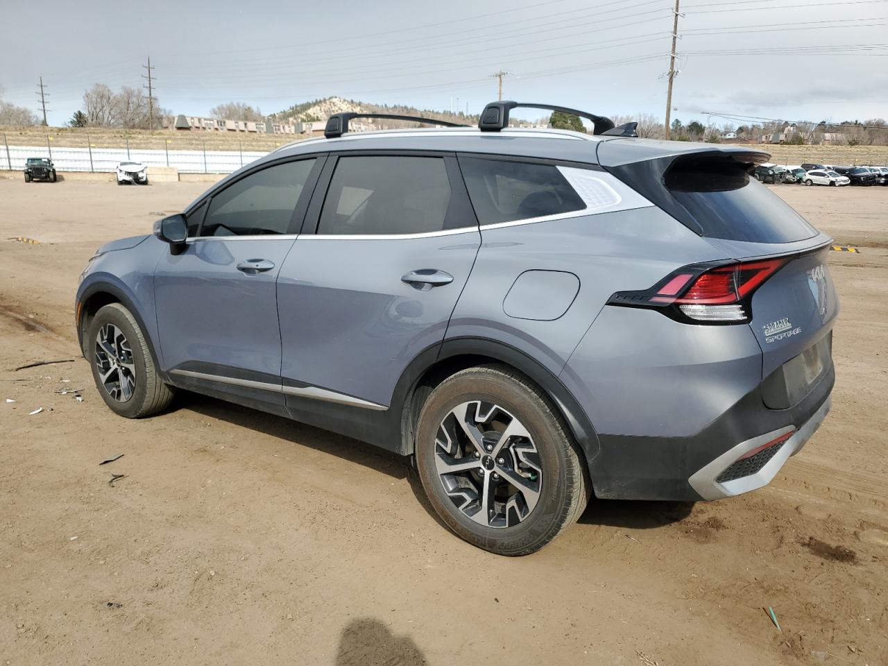2024 Kia Sportage - Image 2